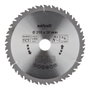 Wolfcraft 6737000 Disque scie circulaire main CT Ø210 mm 30 dents coupe rapide bois