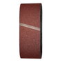 Wolfcraft 1890000 Lijas de banda corindón 76 x 457 mm grain 40 set de 3