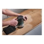Wolfcraft Disques de ponçage adhésifs en corindon, ø125 mm, grain 60, 5 pcs