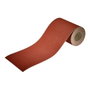 Rouleau de fibre abrasive Wolfcraft 1741000 4 m 120 g 115 mm