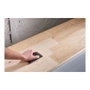 Wolfcraft 2897000 Taco de ponçage manuel en plastique 130 x 70 x 32 mm