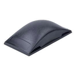 Wolfcraft 2897000 Taco de ponçage manuel en plastique 130 x 70 x 32 mm
