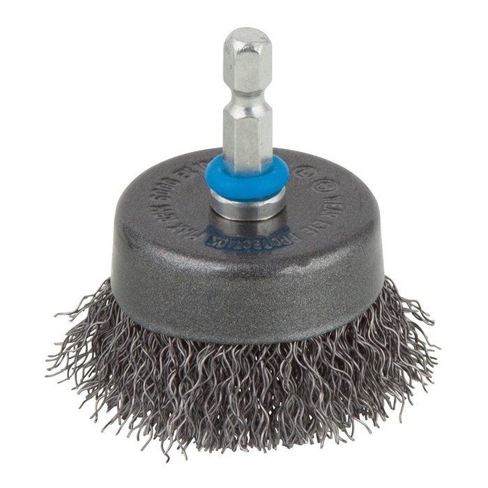 Brosse rotative Wolfcraft 2106000 Métal Brosse rotative Wolfcraft 2106000 Métal