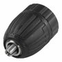 Wolfcraft Mandrin à action rapide economy line 1,5-13 mm