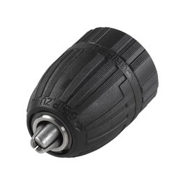 Wolfcraft Porte-foret à action rapide 13 mm, connexion 1/2" - 20 mm, gamme Economy Line