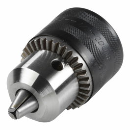 Wolfcraft Mandrin avec clé economy line 1,5-13 mm, 1/2" - 20 mm