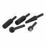 Wolfcraft Kit de fraises multiusages 2540000