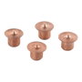 Wolfcraft Set de 4 marqueurs pour chevilles ø8 mm