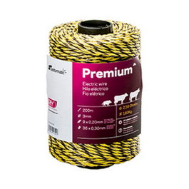 Pastormatic Corde conductrice 3 mm 200 m