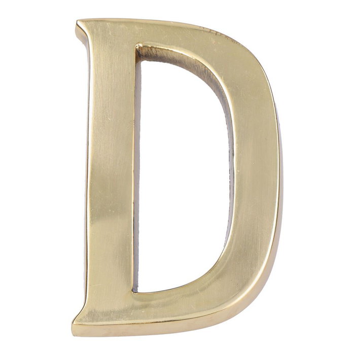 Lettre EDM 85624 D 10 cm Lettre EDM 85624 D 10 cm