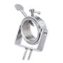 3 Claveles Jamonero avec tête rotative en acier inoxydable 39 x 50 x 16,5 cm