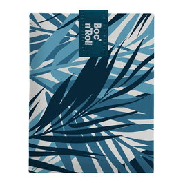 Boc'n'Roll Porte-sandwich réutilisable Essential Jungle 11 x 15 cm ajustable pliable lavable