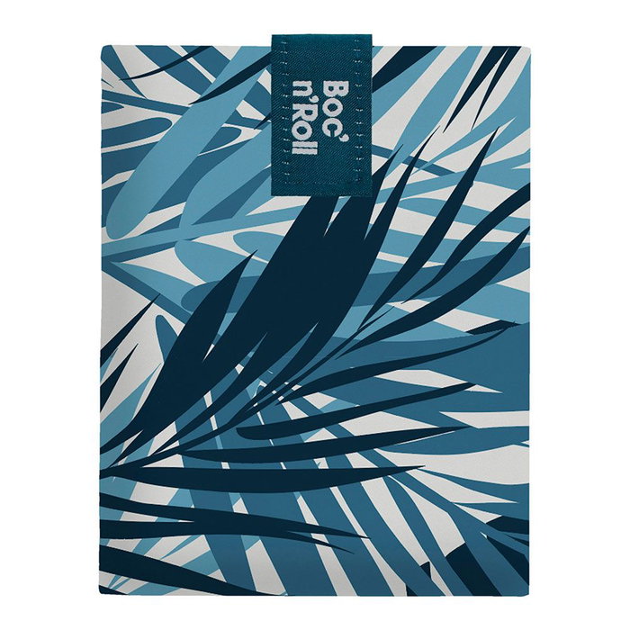 Boc'n'Roll Porte-sandwich réutilisable Essential Jungle 11 x 15 cm ajustable pliable lavable Boc'n'Roll Porte-sandwich réutilisable Essential Jungle 11 x 15 cm ajustable pliable lavable