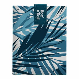 Boc'n'roll Porte-goûters Essential Jungle Bleu (11 x 15 cm)