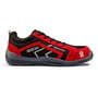 Sparco Scarpa Urban Evo Rouge S3 SRC Taille 47