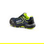 Sparco S0752842BMGF Chaussures Allroad Sochi Taille 42 Bleu Marine-Jaune S3 Src