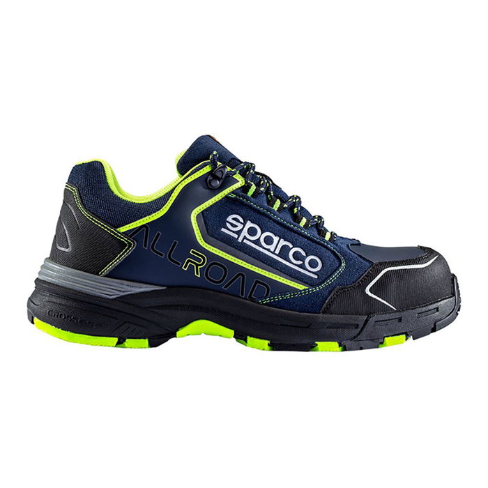 Sparco Allroad Sochi Bleu Marine/Jaune Taille 42 S3 SRC Sparco Allroad Sochi Bleu Marine/Jaune Taille 42 S3 SRC