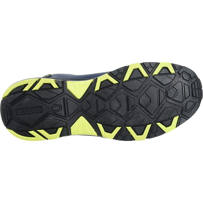 Sparco Allroad Sochi Bleu Marine/Jaune Taille 42 S3 SRC Sparco Allroad Sochi Bleu Marine/Jaune Taille 42 S3 SRC