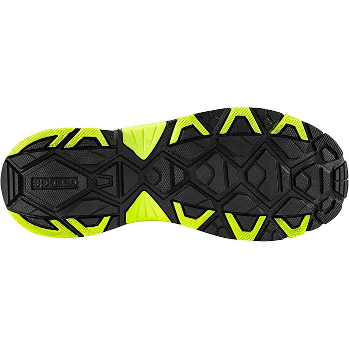 Sparco Allroad Sochi Bleu Marine/Jaune Taille 42 S3 SRC Sparco Allroad Sochi Bleu Marine/Jaune Taille 42 S3 SRC