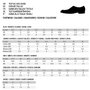 Sparco Allroad Sochi Bleu Marine/Jaune Taille 42 S3 SRC