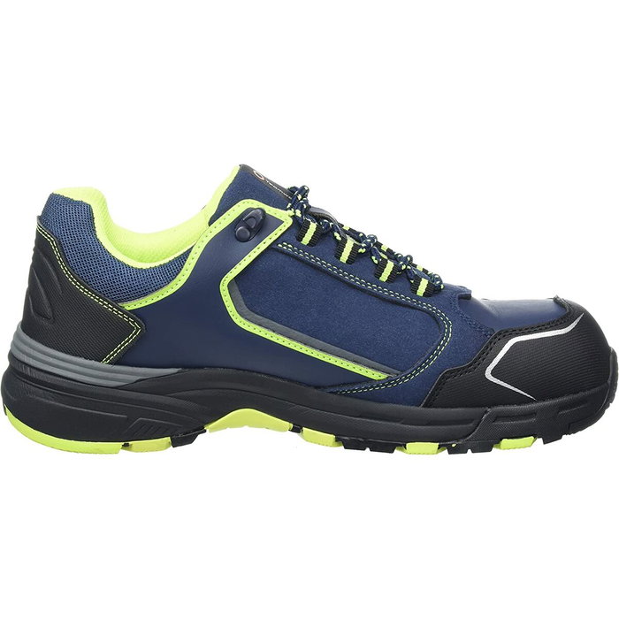 Sparco Allroad Sochi Bleu Marine/Jaune Taille 44 Sparco Allroad Sochi Bleu Marine/Jaune Taille 44
