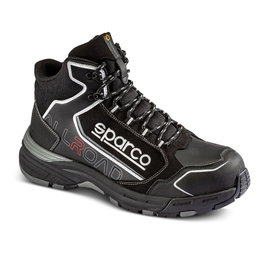 Sparco Allroad-H Okayama Chaussure de Sécurité Noire S3 Taille 43