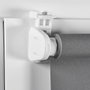 Store à enrouleur Stor Planet Clip&Fix Opaque Ivoire (120 x 180 cm)