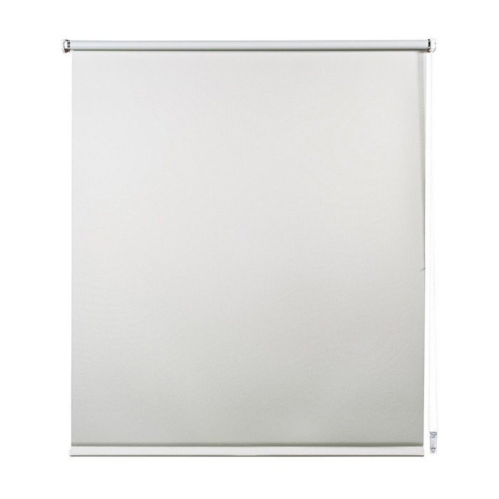 Store à enrouleur Stor Planet Clip&Fix Opaque Ivoire (120 x 180 cm)