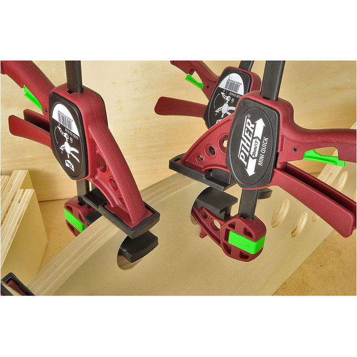Piher Mini Quick 52430 Serre-joint monomanuel Piher Mini Quick 52430 Serre-joint monomanuel