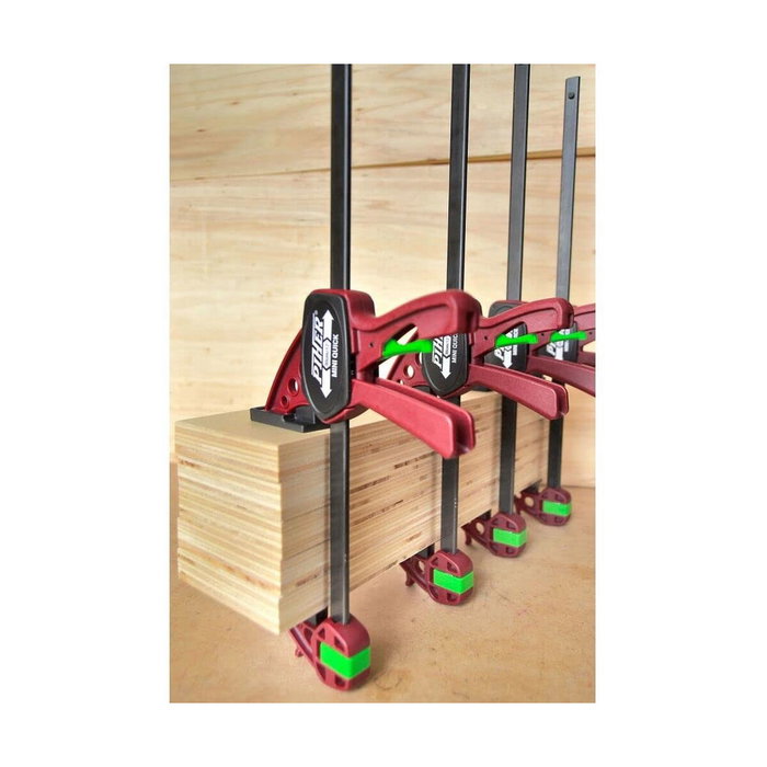 Serre joint une main Piher Mini Quick 52430