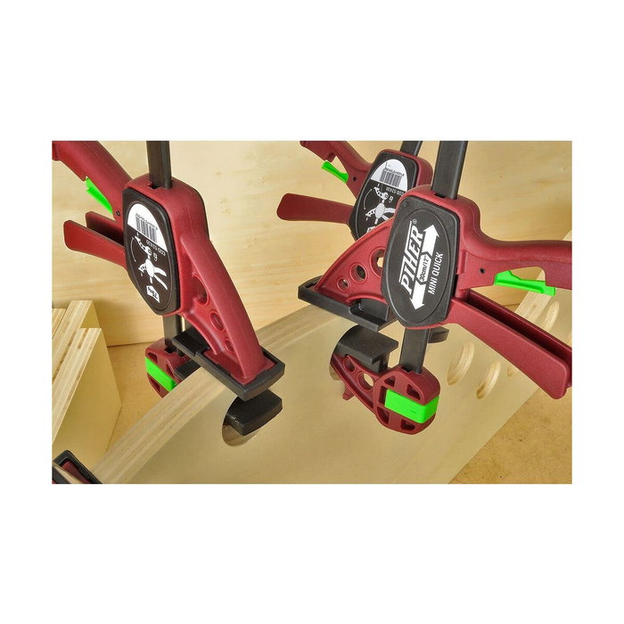 Serre joint une main Piher Mini Quick 52430