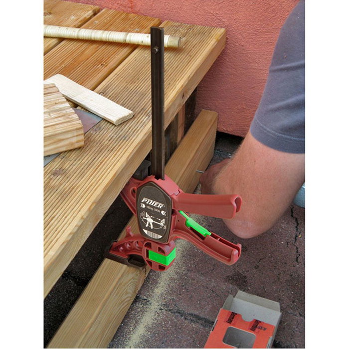 Piher Quick 52615 Serre-joint une main Piher Quick 52615 Serre-joint une main