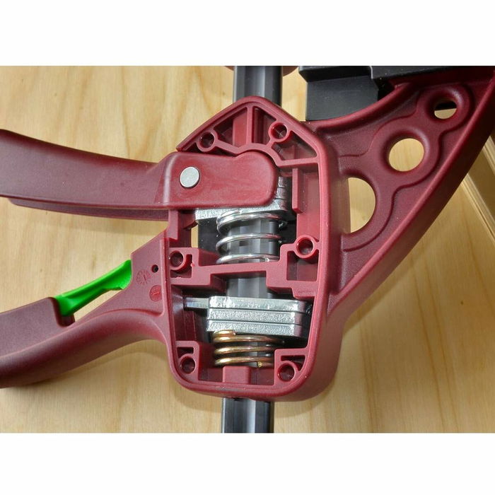 Serre joint une main Piher Quick 52645