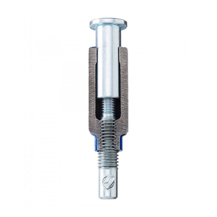Piher Serre-joint à vis F-20 04020 20 cm Acier Piher Serre-joint à vis F-20 04020 20 cm Acier
