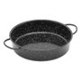 Vaello Casserole en métal émaillé Ø 20 cm avec poignées