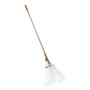 Râteau pour ramasser les feuilles Stocker Manche Télescopique 1,6 m