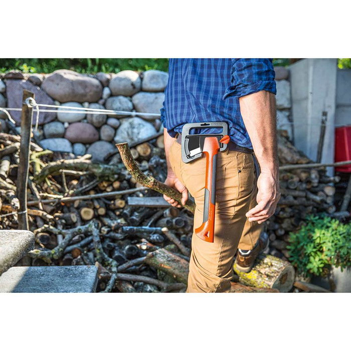 Hache Stocker Acier au carbone