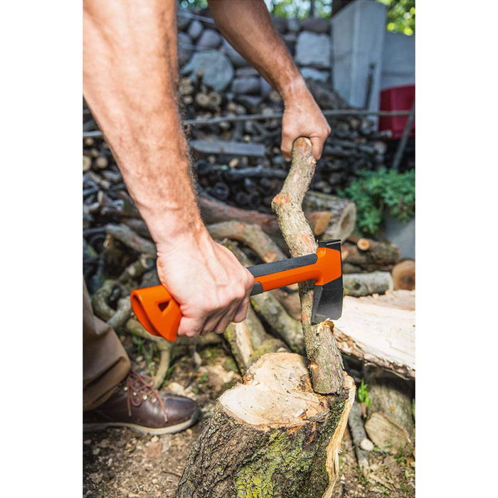 Hache Stocker Acier au carbone