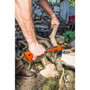 Hache Stocker Acier au carbone
