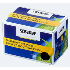 Stocker Pack de 10 rouleaux de ruban de ligature vert 26 m, 150 microns