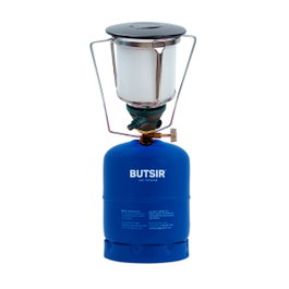 Butsir Lampe de Camping 500 Piezo labc0007