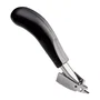 Rapid Ote-Agrafes - Outil Manuel pour Retirer les Agrafes Type C N°53, en Acier, pour Travail sur Bois
