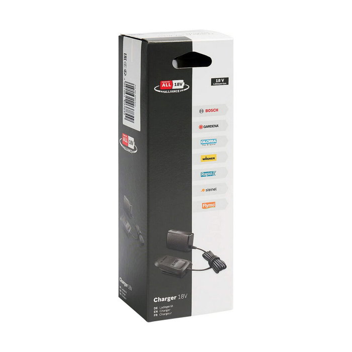 Chargeur de batterie BOSCH p4a