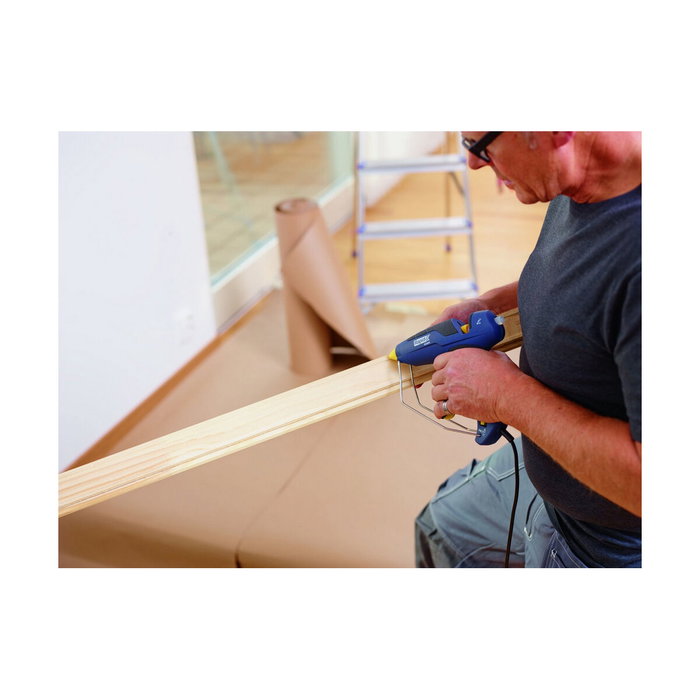 Bâtons de colle thermofusible Rapid ECO-T Ø 12 x 190 mm 500 g Translucide Bâtons de colle thermofusible Rapid ECO-T Ø 12 x 190 mm 500 g Translucide