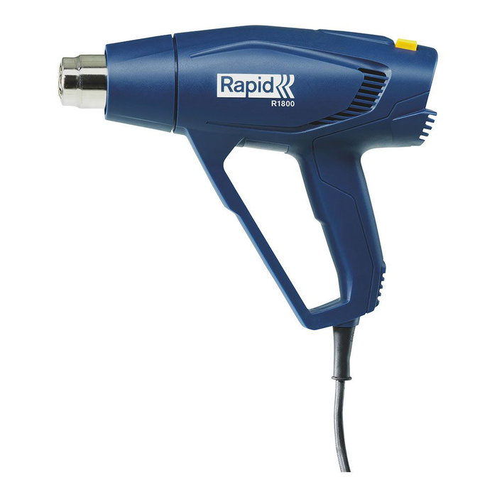 Pistolet à air chaud Rapid R1800 5001341 1800 W Pistolet à air chaud Rapid R1800 5001341 1800 W