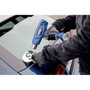 Rapid Pistole à Air Chaud R1600 1600W - Décapeur Thermique pour Bricolage, 2 Températures 400/550°C