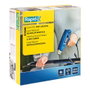 Rapid Pistole à Air Chaud R1600 1600W - Décapeur Thermique pour Bricolage, 2 Températures 400/550°C