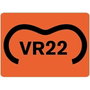 Rapid FP20 Pince à grillage pour agrafes VR16 et VR22