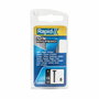 Rapid Pointes galvanisées 8/15 mm, pack de 1000 unités