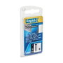 Rapid Pointes galvanisées 8/15 mm, pack de 1000 unités